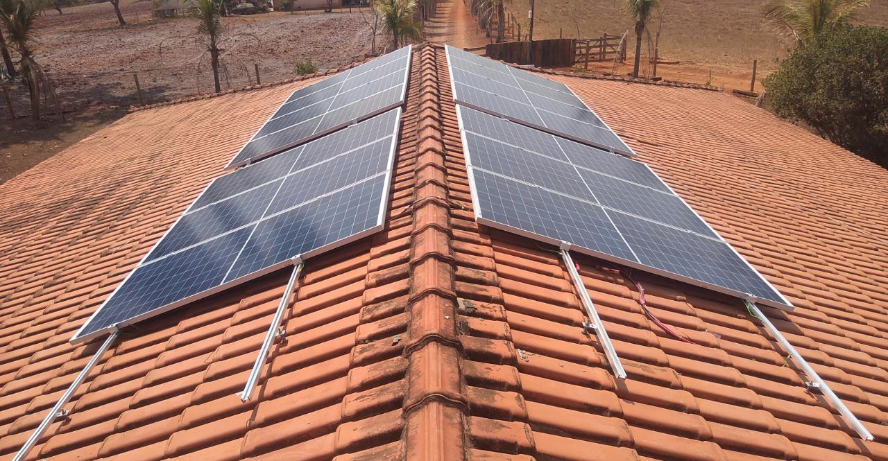 Energia Solar Divinopolis