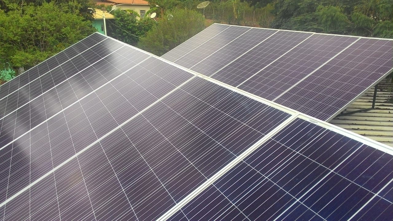 Energia Solar Divinopolis