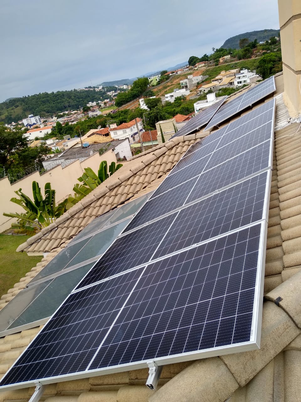 Energia Solar Divinopolis