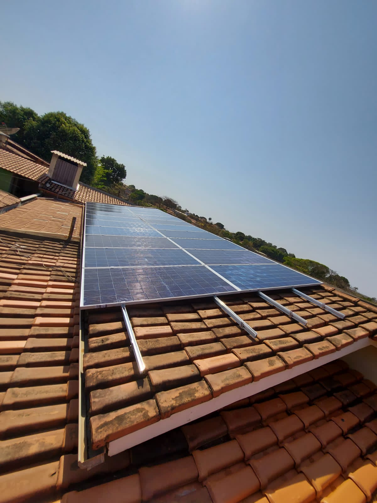 Energia Solar Divinopolis